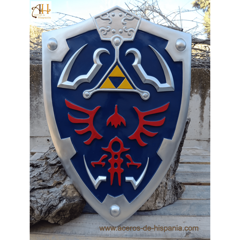 Hylian Shield - The Legend of Zelda - Unofficial
