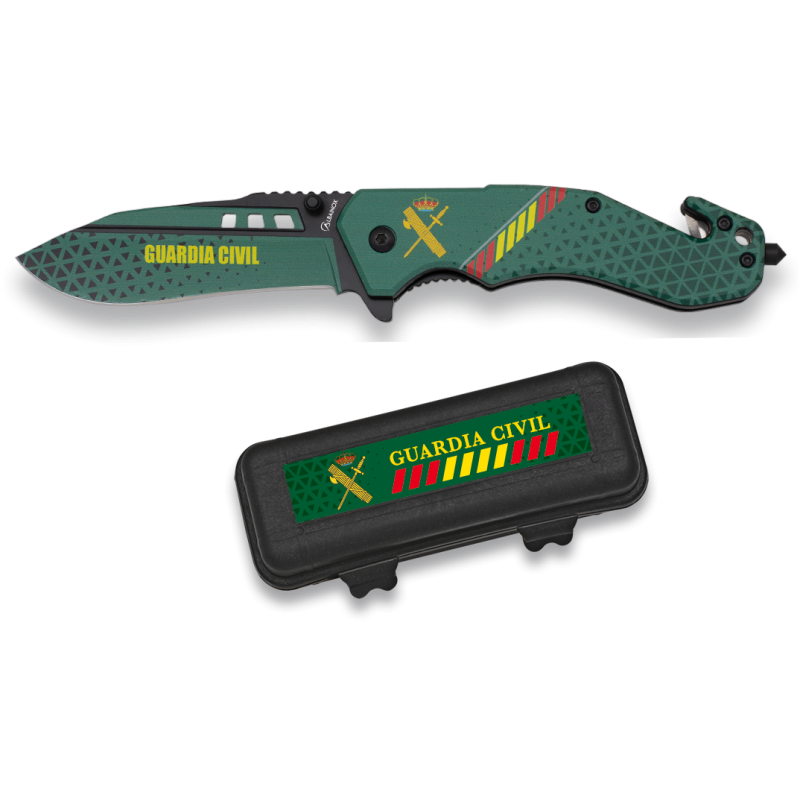 Coltello da salvataggio della Guardia Civil