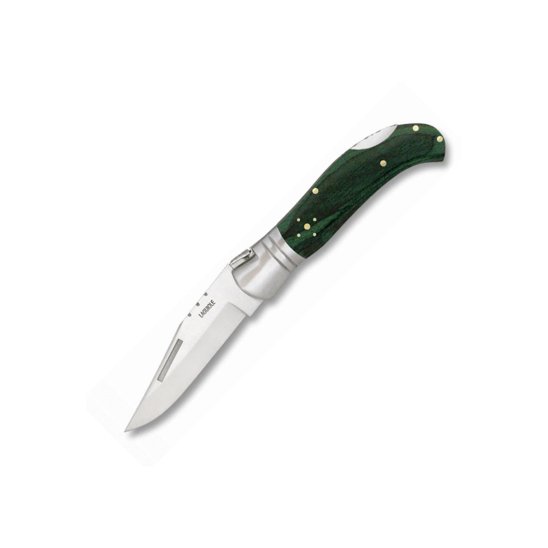 GREEN MIKARTA PENKNIVES