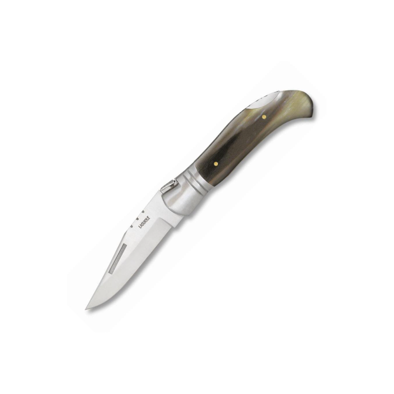 REAL BULL HORN PENKNIVES