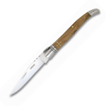 PENKNIVES WITH OLIVE WOOD HANDLE
