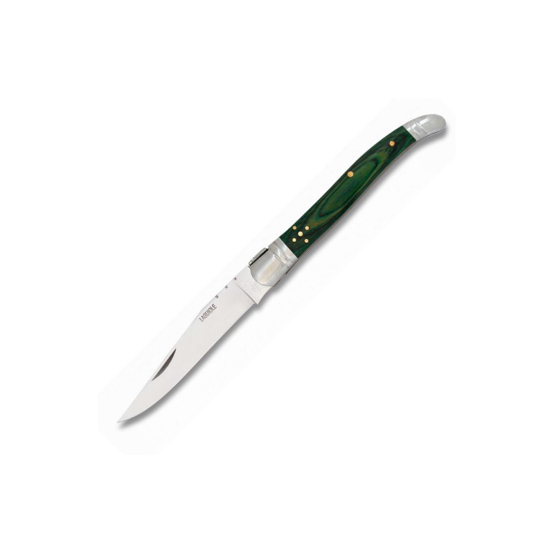 MILCARTA VERDE MARTINEZ ALBAINOX TASCHENMESSER 10654