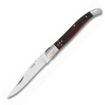 PENKNIVES WITH RED MIKARTA HANDLE