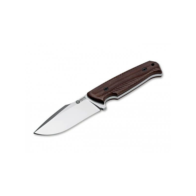Böker Arbolito Bison Guayacan knife