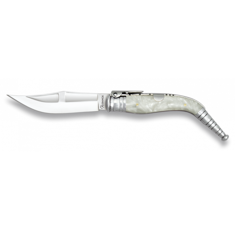 Coltello a tracolla a cricchetto H: 8 cm