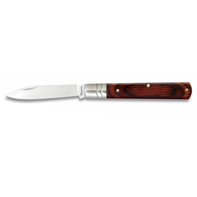 COLTELLO RASOIO STAMINA 10572 MARTINEZ ALBAINOX