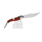 Navaja Bandolera de Carraca Estamina Hoja:14 cm