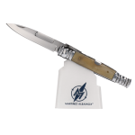 AUTENTICO COLTELLO CORNO DI TORO 01023 MARTINEZ ALBAINOX