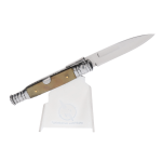 AUTENTICO COLTELLO CORNO DI TORO 01023 MARTINEZ ALBAINOX