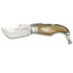 AUTENTICO COLTELLO CORNO DI TORO 01016 MARTINEZ ALBAINOX