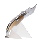 COUTEAU AUTHENTIQUE EN BOIS DE TAUREAU 01016 MARTINEZ ALBAINOX