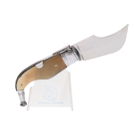 AUTENTICO COLTELLO CORNO DI TORO 01016 MARTINEZ ALBAINOX