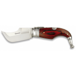 COLTELLO DA BARBA STAMINA 01005 MARTINEZ ALBAINOX