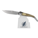 MARTINEZ ALBAINOX REAL BULL HORN PENKNIVES
