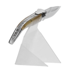 MARTINEZ ALBAINOX REAL BULL HORN PENKNIVES