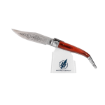 COLTELLINO TASCABILE CON LAMA DECORATA E BASE 01063 MARTINEZ ALBAINOX