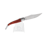 COUTEAU DE POCHE AVEC LAME DÉCORÉE ET BASE 01063 MARTINEZ ALBAINOX