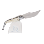 AUTHENTISCHES BULLENGEWEIHMESSER 01027 MARTINEZ ALBAINOX