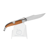 NAVAJA CLASICA OLIVO MARTINEZ ALBAINOX 01014