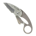 MAGNUM PIRAÑA AND WOOS PECKER KNIVES