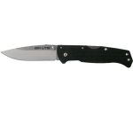 GRAUES DROP POINT TASCHENMESSER