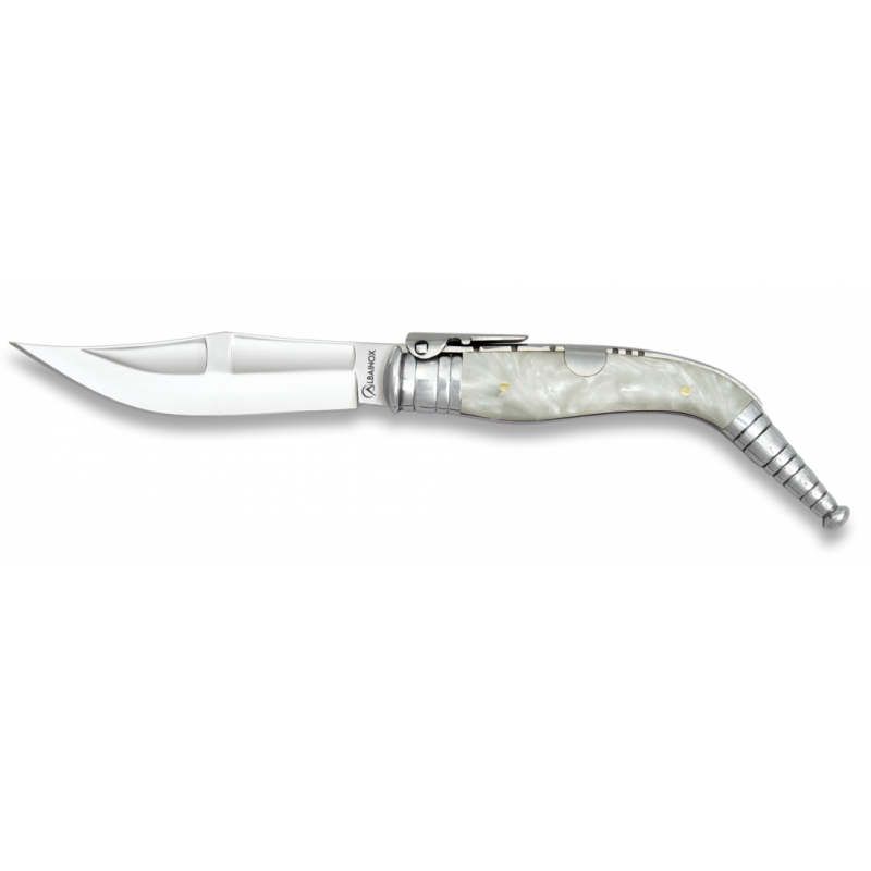 Navaja bandolera de carraca H:11cm