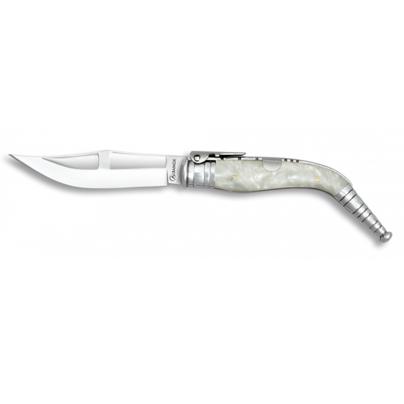 Canivete de ombro de catraca H: 14cm