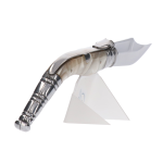 Ratschen-Schultermesser H:14cm