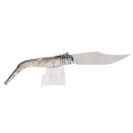 Canivete de ombro de catraca H: 14cm