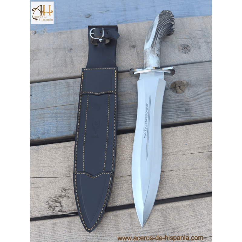 Couteau de finition Muela Podenquero-S