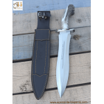 Cuchillo de remate Muela Podenquero-S-Aceros de Hispania