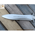 cuchillo de remate artesanos-Aceros de Hispania