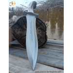 Cuchillo de remate Muela Podenquero-S-Aceros de Hispania