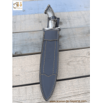 cuchillo de caza muela-Aceros de Hispania