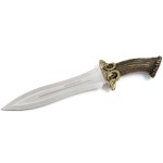 Muela MOUFLON-26L Deluxe Knife-Aceros de Hispania