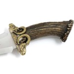 Muela MOUFLON-26L Hunting Knife-Aceros de Hispania