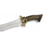 Cuchillo de lujo Muela-Aceros de Hispania