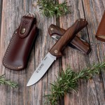 Navaja Pandora 388-GF con funda-Aceros de Hispania