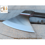 Hunting axe Cudeman Spanish manufacture-Aceros de Hispania