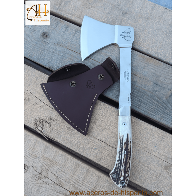 Ascia Cudeman Tonka 166-C