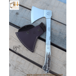Cudeman Tonka 166-C Axe-Aceros de Hispania