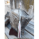 Cudeman survival axe-Aceros de Hispania