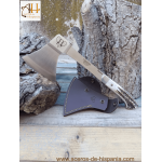 Cudeman Axes-Aceros de Hispania