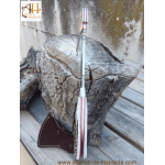 Hacha Cudeman de caza-Aceros de Hispania