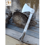 Cudeman Tonka 166-C Axe-Aceros de Hispania