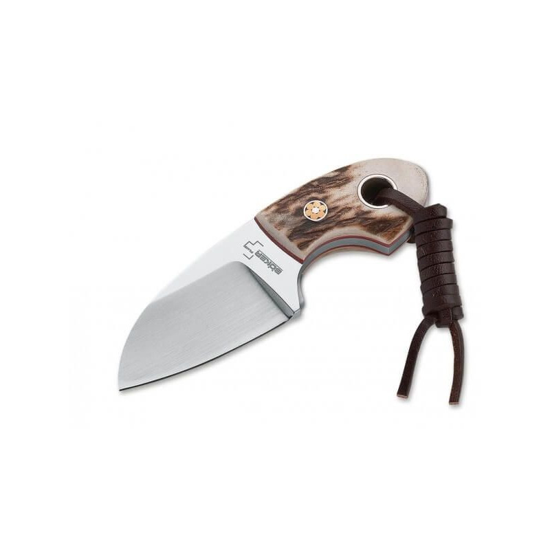 Böker Plus Gnome Stag knife