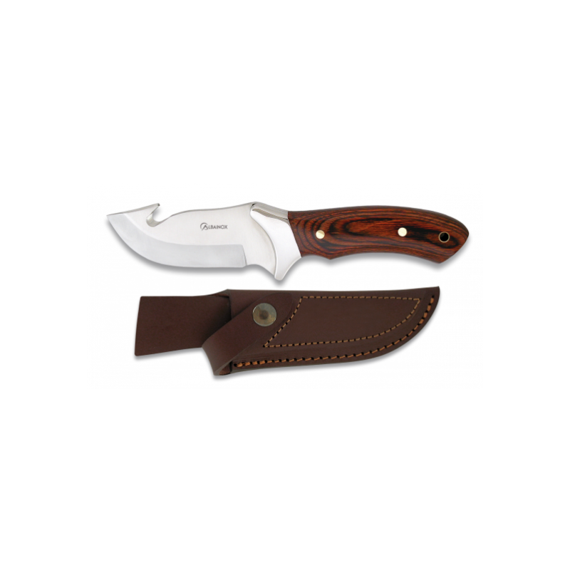 SKINNER KNIVES OF PROFESSIONAL USE