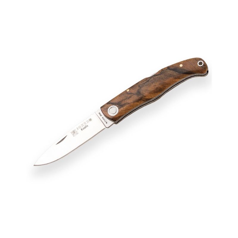 COLTELLO SPORTIVO JOKER KOALA NN150 NOCE