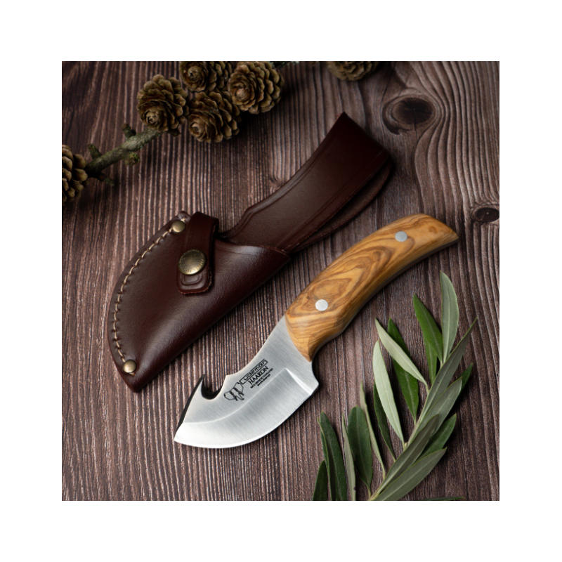Cuchillo Cudeman desollador 137-L Haakon