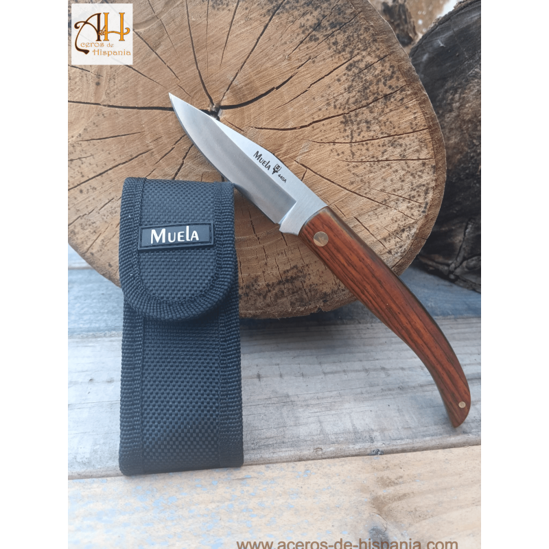 Muela P-8CO Cocobolo Pocket knife